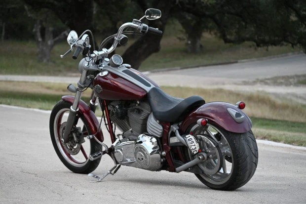 2009 Harley-Davidson Softail - Image 2 of 6