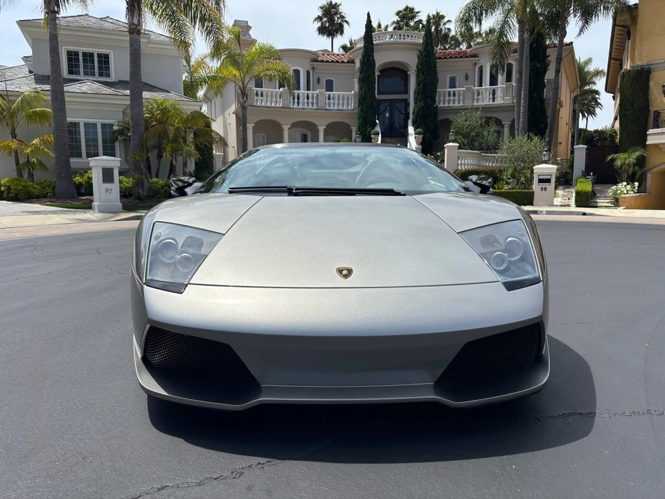2009 Lamborghini Murcielago LP640 - Image 4 of 31