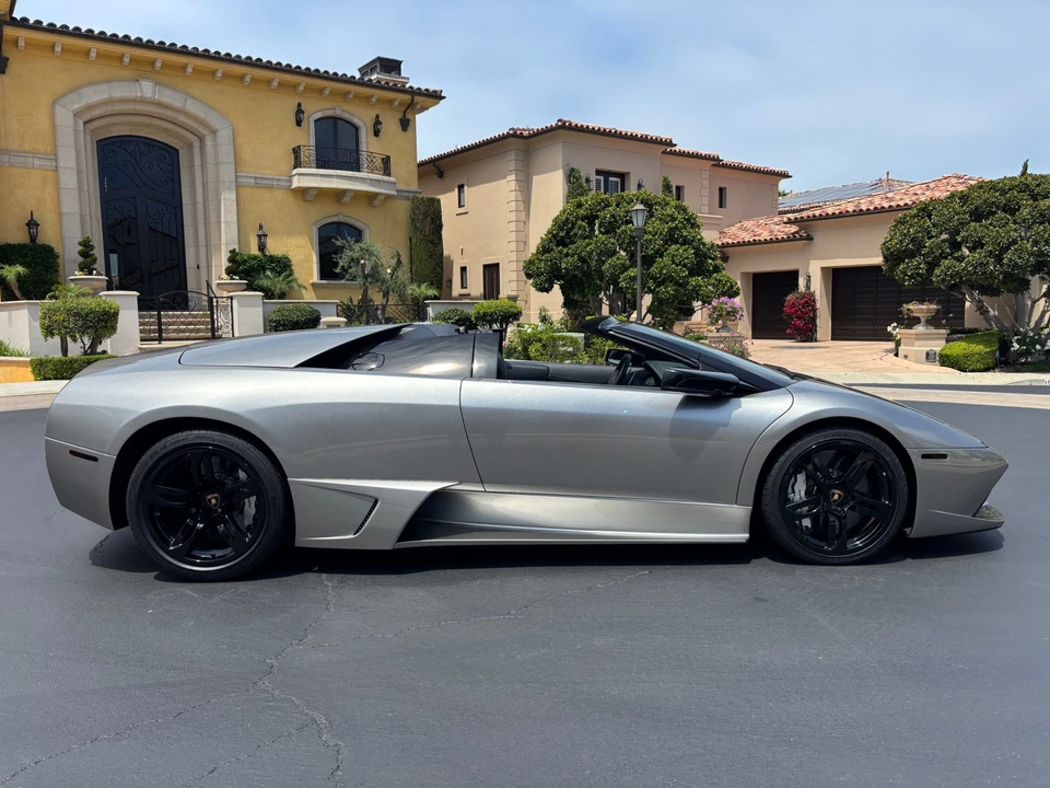 2009 Lamborghini Murcielago LP640 - Image 14 of 31