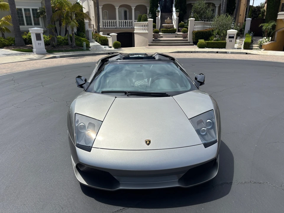 2009 Lamborghini Murcielago LP640 - Image 3 of 31