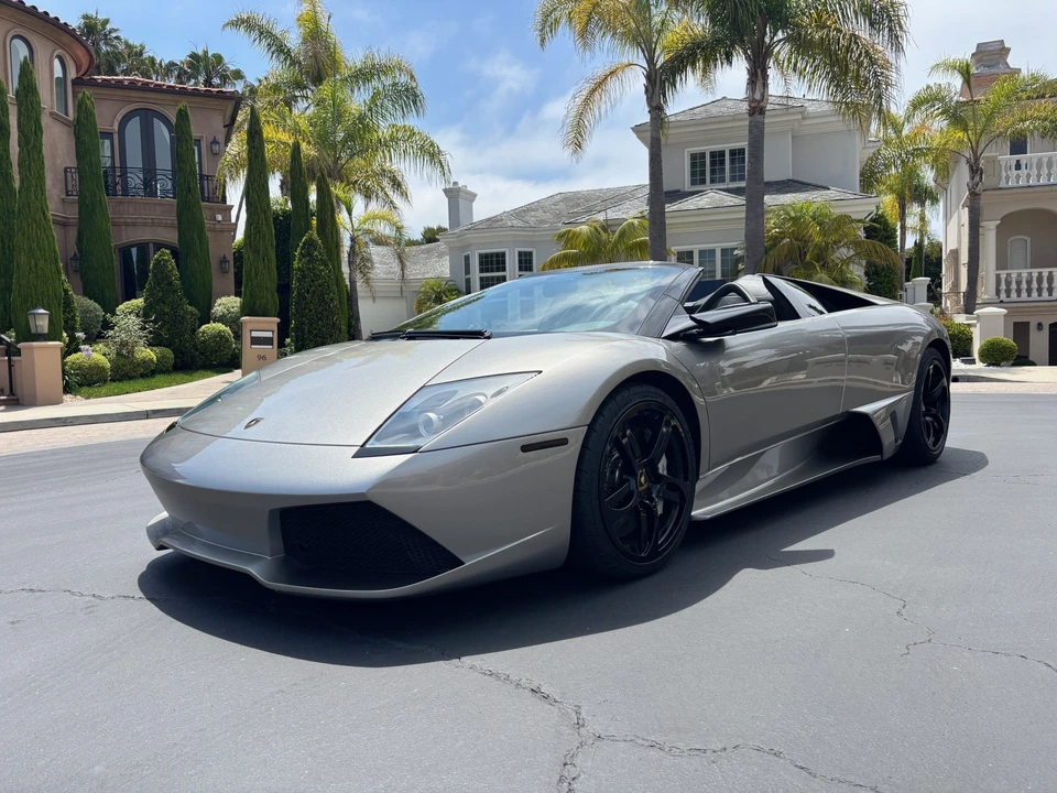 2009 Lamborghini Murcielago LP640 - Image 5 of 31