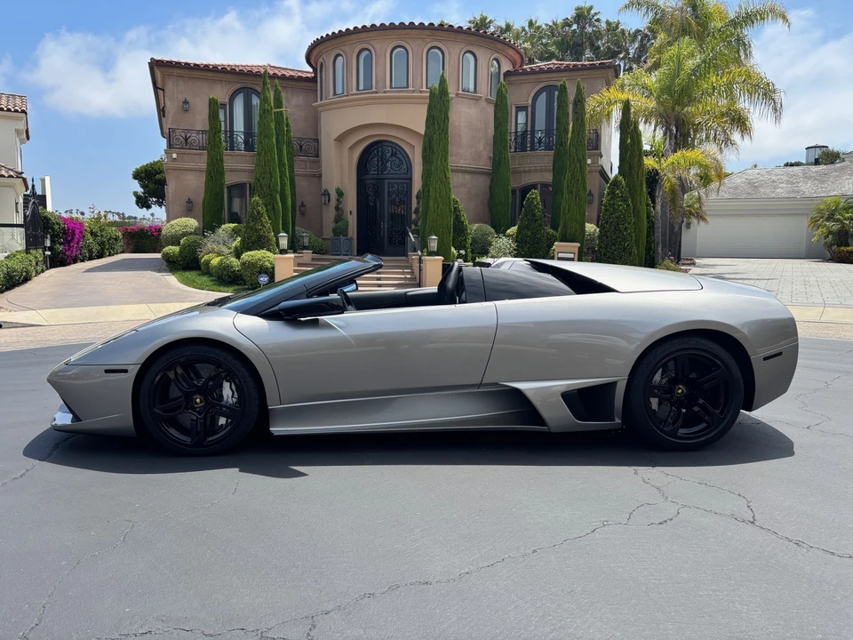 2009 Lamborghini Murcielago LP640 - Image 7 of 31