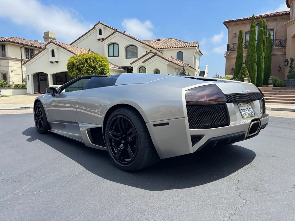 2009 Lamborghini Murcielago LP640 - Image 9 of 31