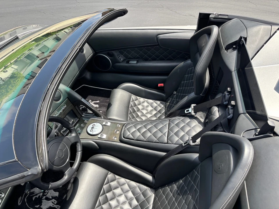 2009 Lamborghini Murcielago LP640 - Image 29 of 31