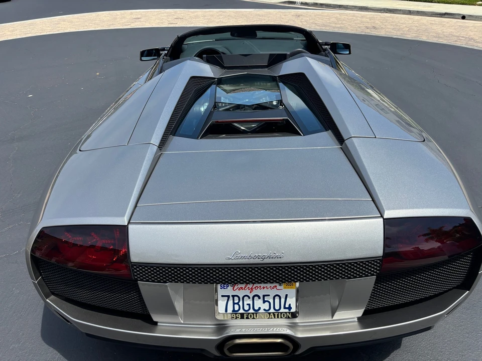 2009 Lamborghini Murcielago LP640 - Image 12 of 31