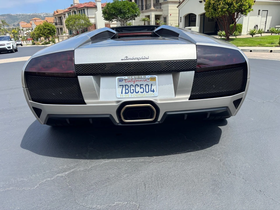 2009 Lamborghini Murcielago LP640 - Image 11 of 31