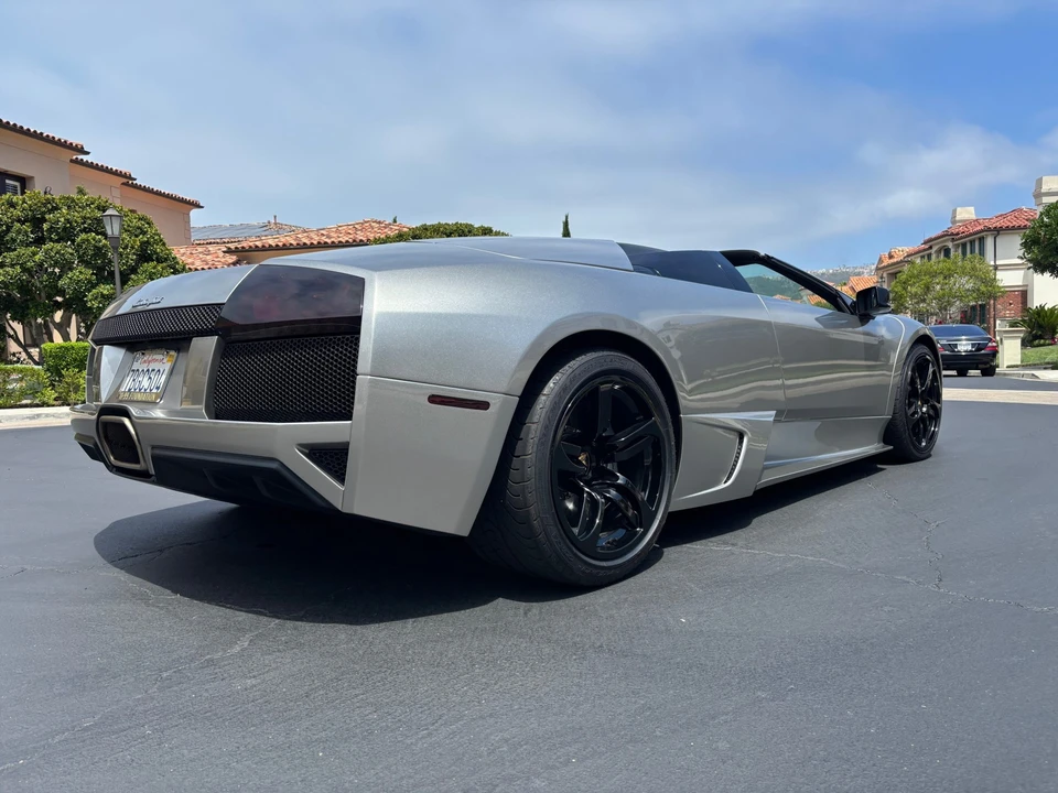 2009 Lamborghini Murcielago LP640 - Image 13 of 31