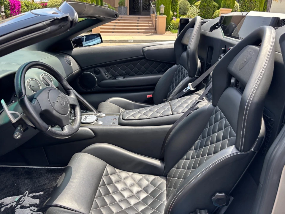 2009 Lamborghini Murcielago LP640 - Image 28 of 31
