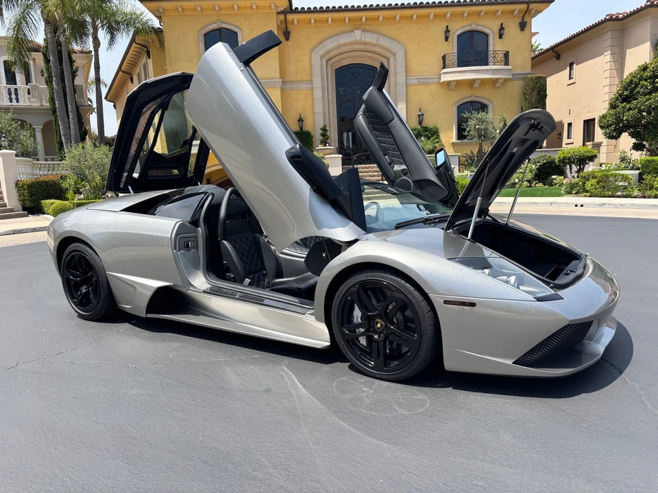 2009 Lamborghini Murcielago LP640 - Image 15 of 31
