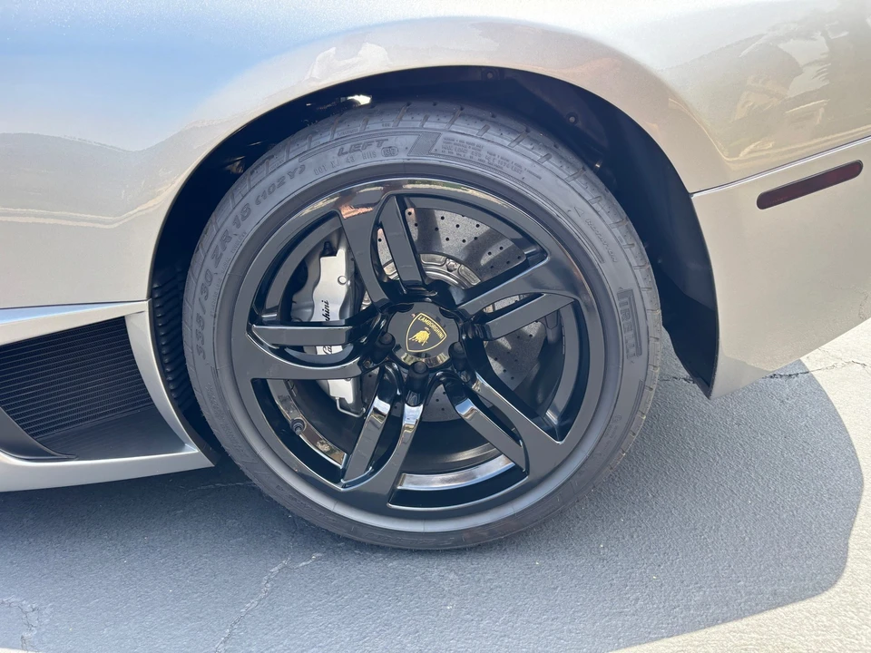 2009 Lamborghini Murcielago LP640 - Image 26 of 31