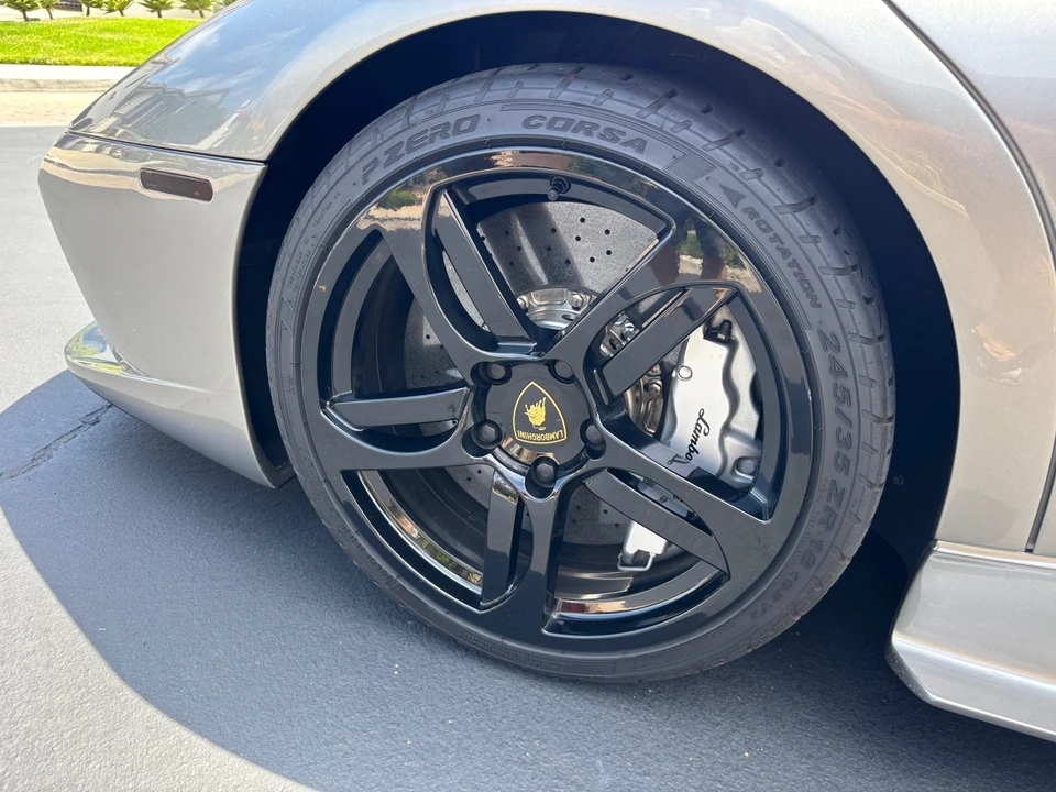 2009 Lamborghini Murcielago LP640 - Image 25 of 31