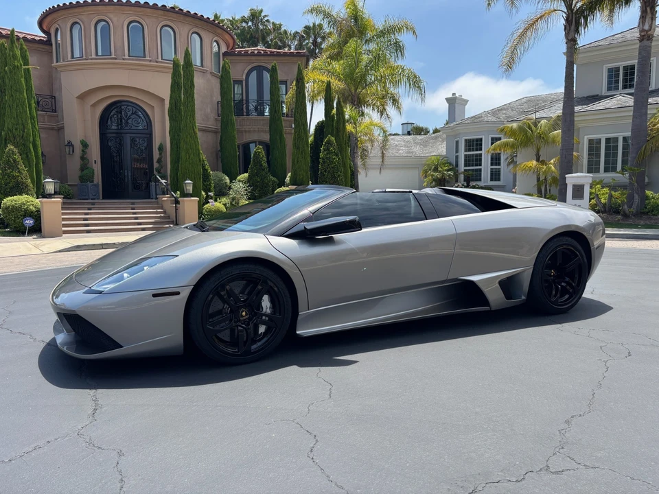 2009 Lamborghini Murcielago LP640 - Image 6 of 31