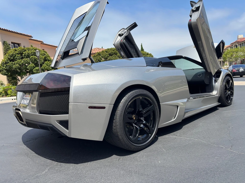2009 Lamborghini Murcielago LP640 - Image 18 of 31