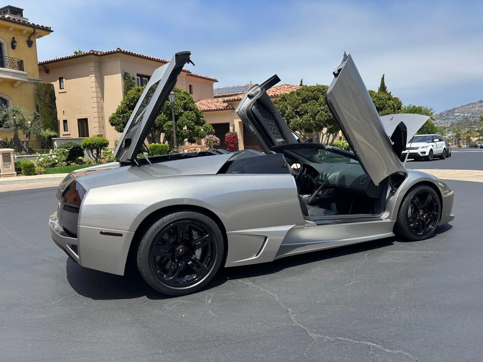 2009 Lamborghini Murcielago LP640 - Image 17 of 31
