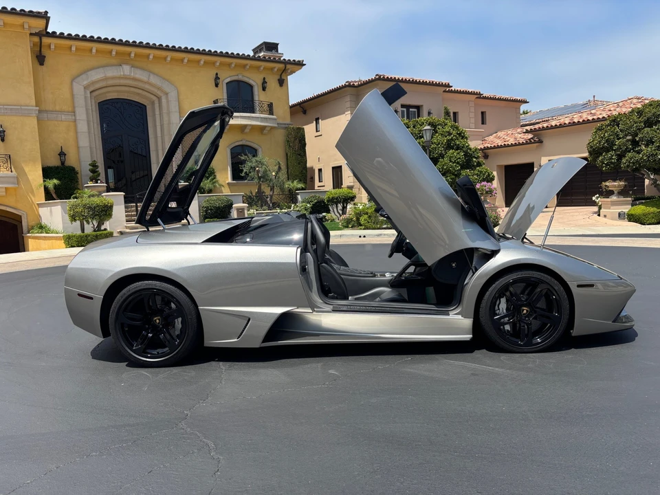 2009 Lamborghini Murcielago LP640 - Image 16 of 31