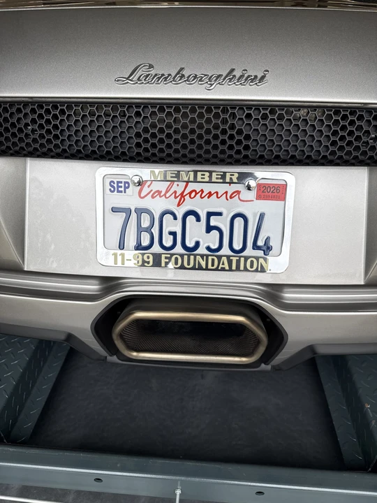 2009 Lamborghini Murcielago LP640 - Image 21 of 31