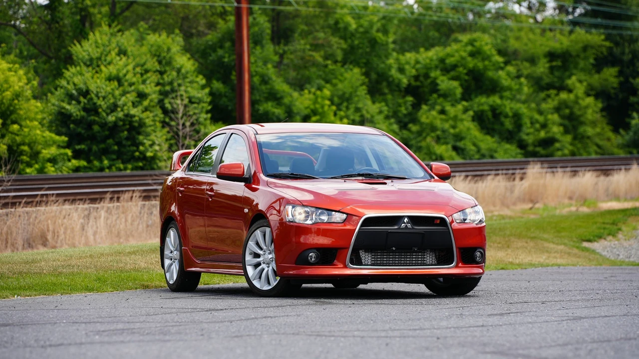 2009 Mitsubishi Lancer 9th Gen - Image 19 of 31