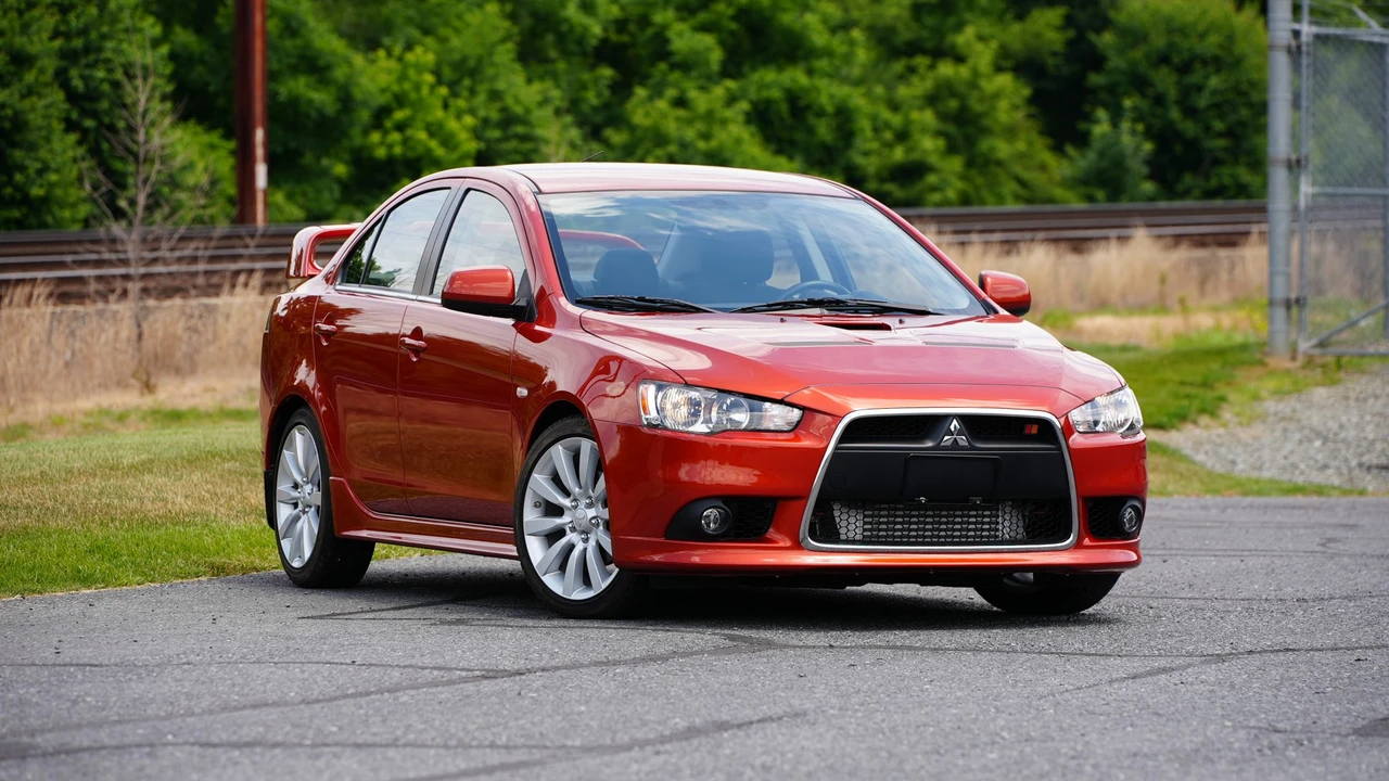 2009 Mitsubishi Lancer 9th Gen - Image 18 of 31