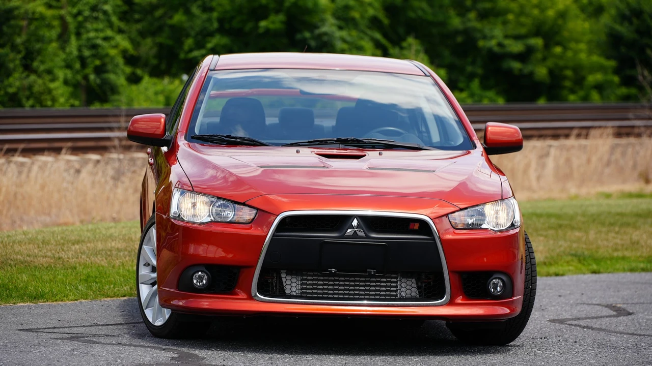 2009 Mitsubishi Lancer 9th Gen - Image 16 of 31