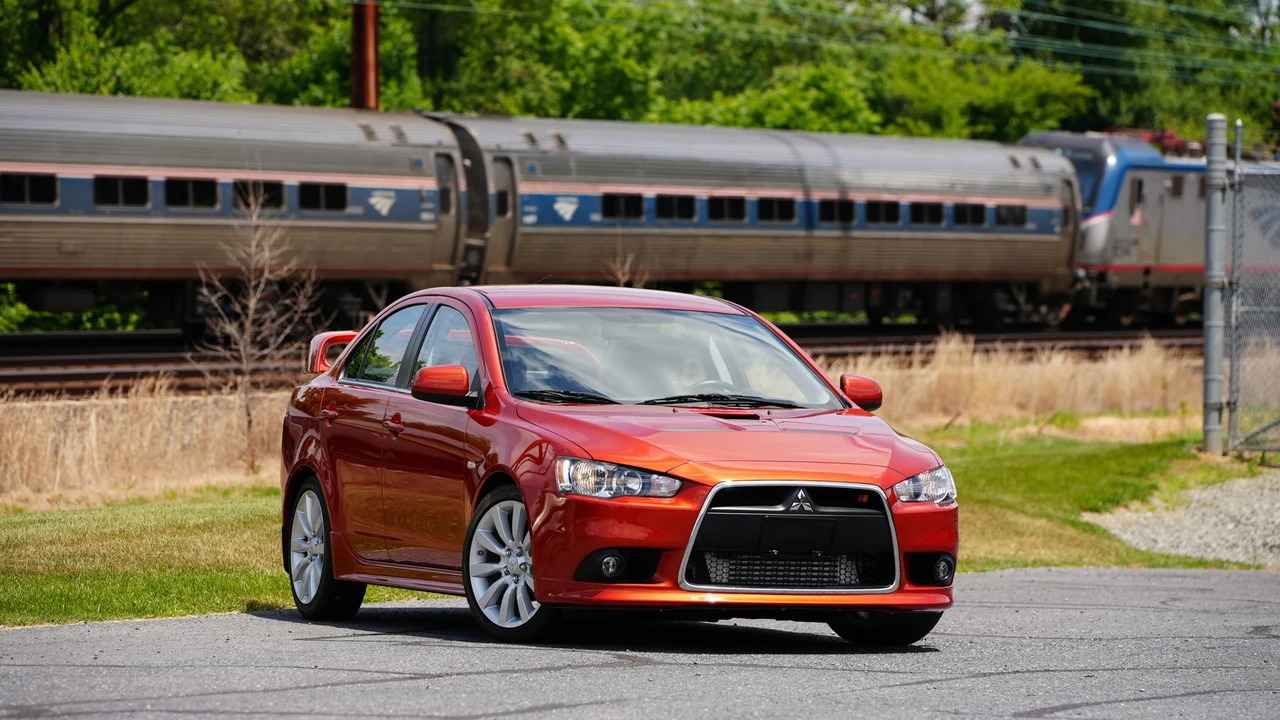 2009 Mitsubishi Lancer 9th Gen - Image 17 of 31