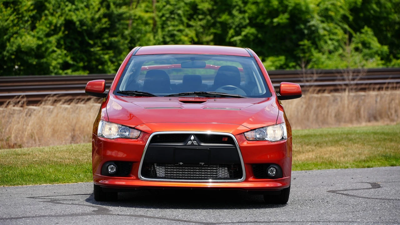 2009 Mitsubishi Lancer 9th Gen - Image 14 of 31