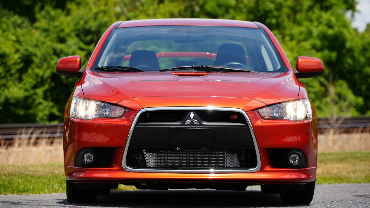 2009 Mitsubishi Lancer 9th Gen - Image 12 of 31