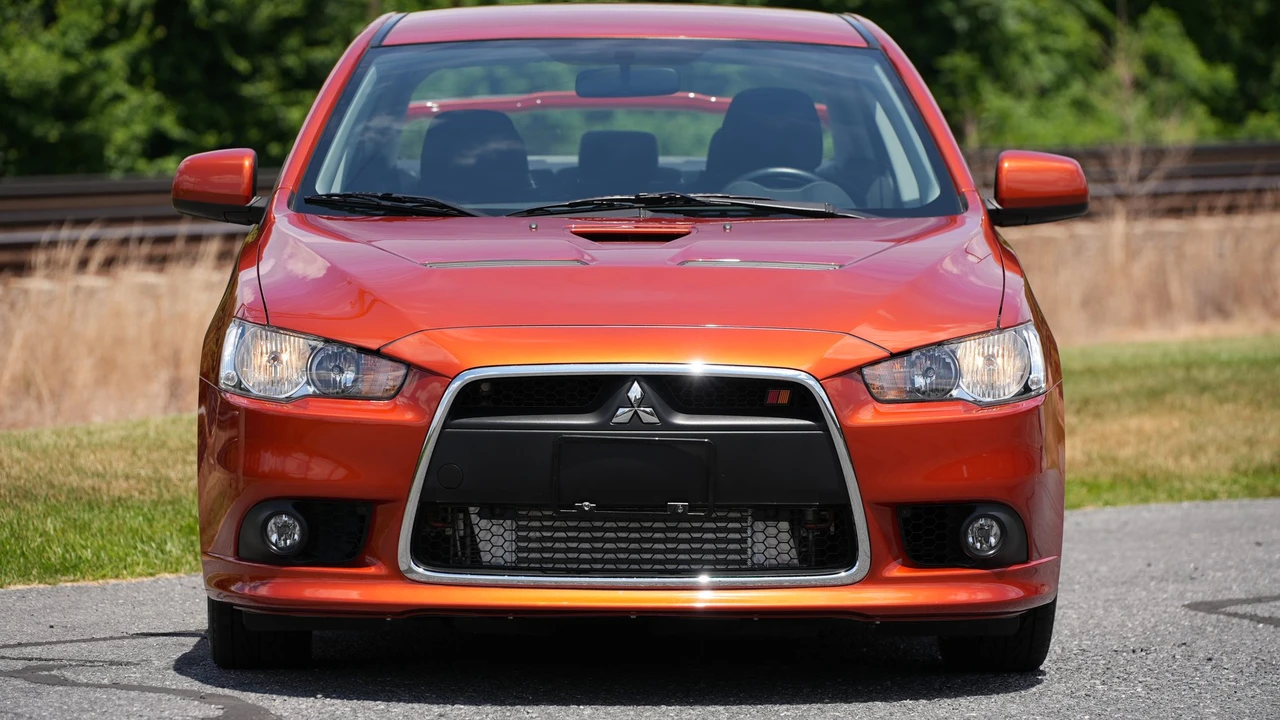 2009 Mitsubishi Lancer 9th Gen - Image 10 of 31