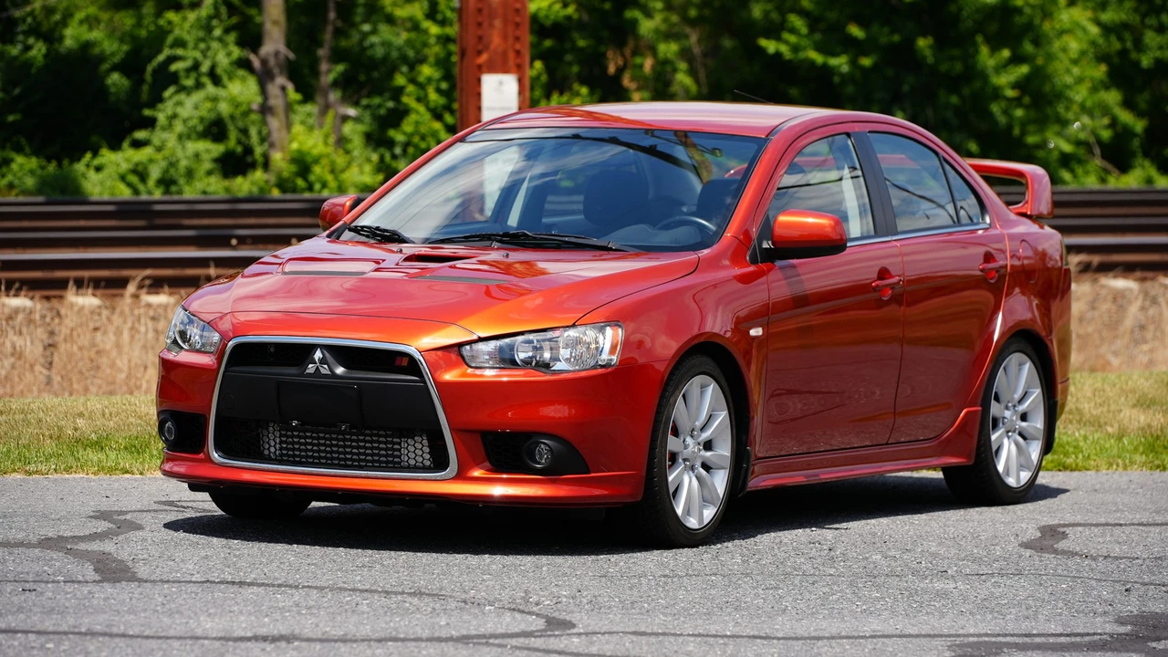 2009 Mitsubishi Lancer 9th Gen - Image 4 of 31