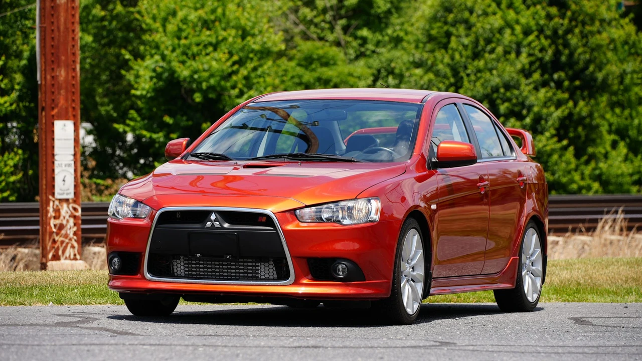 2009 Mitsubishi Lancer 9th Gen - Image 7 of 31