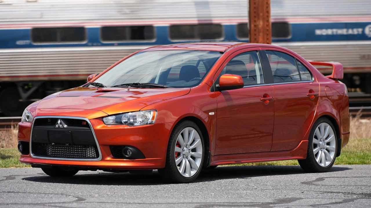 2009 Mitsubishi Lancer 9th Gen - Image 3 of 31