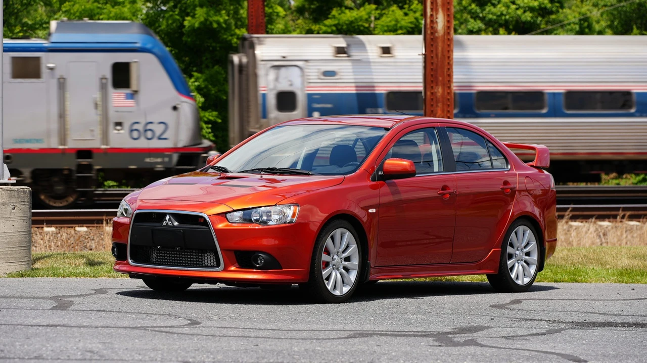 2009 Mitsubishi Lancer 9th Gen - Image 2 of 31