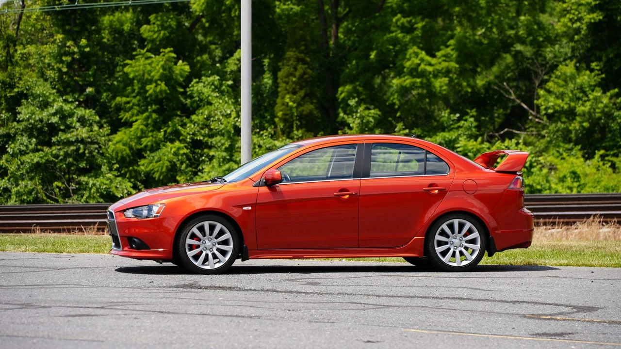 2009 Mitsubishi Lancer 9th Gen - Image 31 of 31