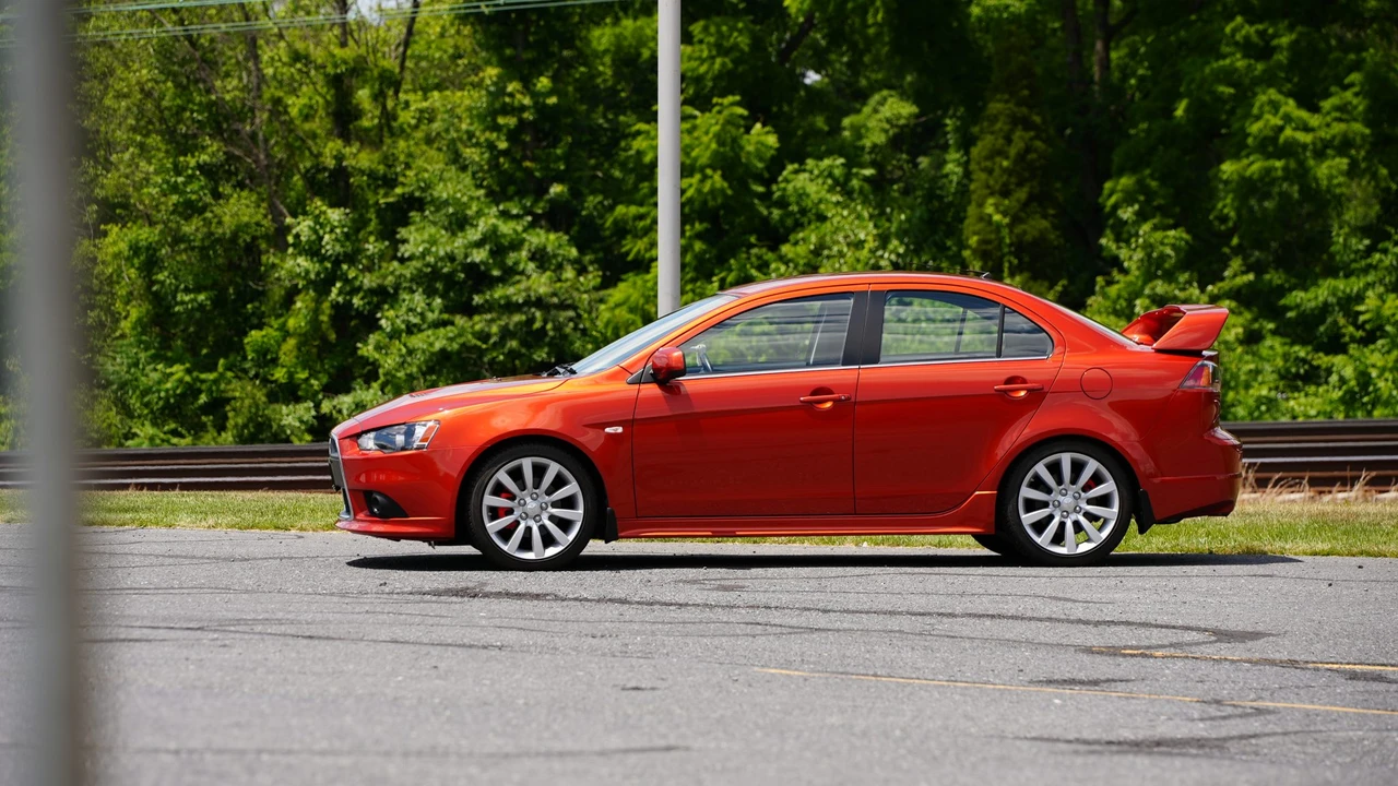 2009 Mitsubishi Lancer 9th Gen - Image 30 of 31