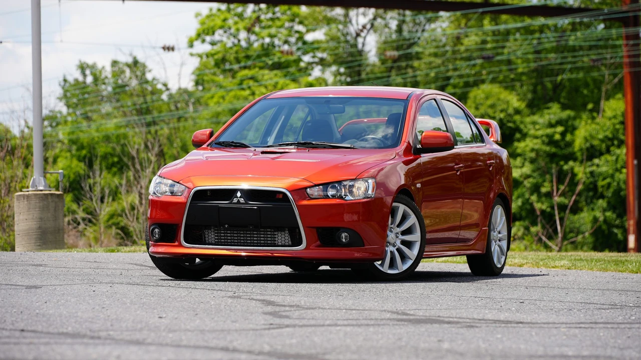 2009 Mitsubishi Lancer 9th Gen - Image 9 of 31