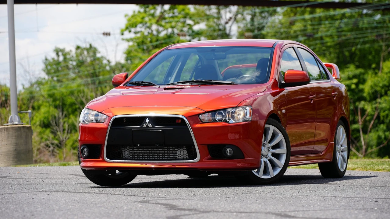 2009 Mitsubishi Lancer 9th Gen - Image 6 of 31