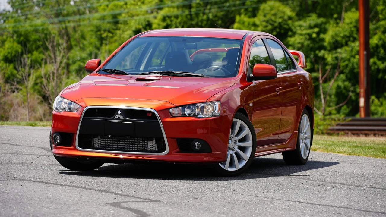 2009 Mitsubishi Lancer 9th Gen - Image 8 of 31