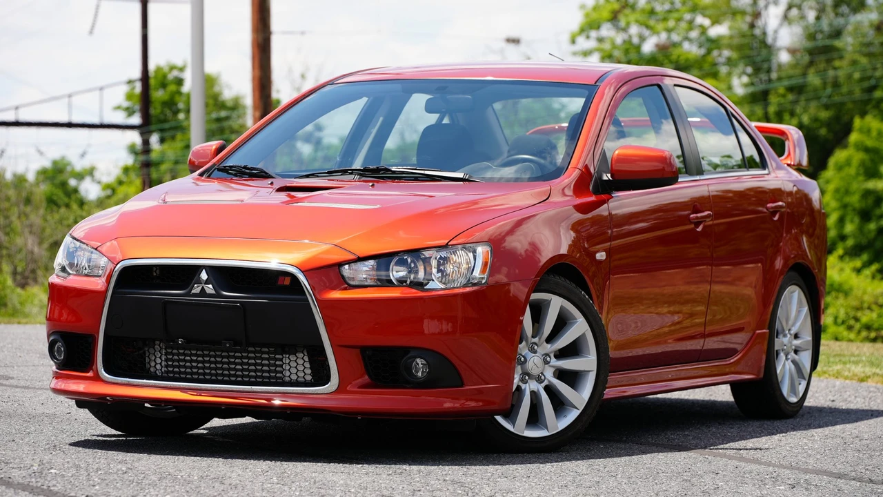 2009 Mitsubishi Lancer 9th Gen - Image 5 of 31