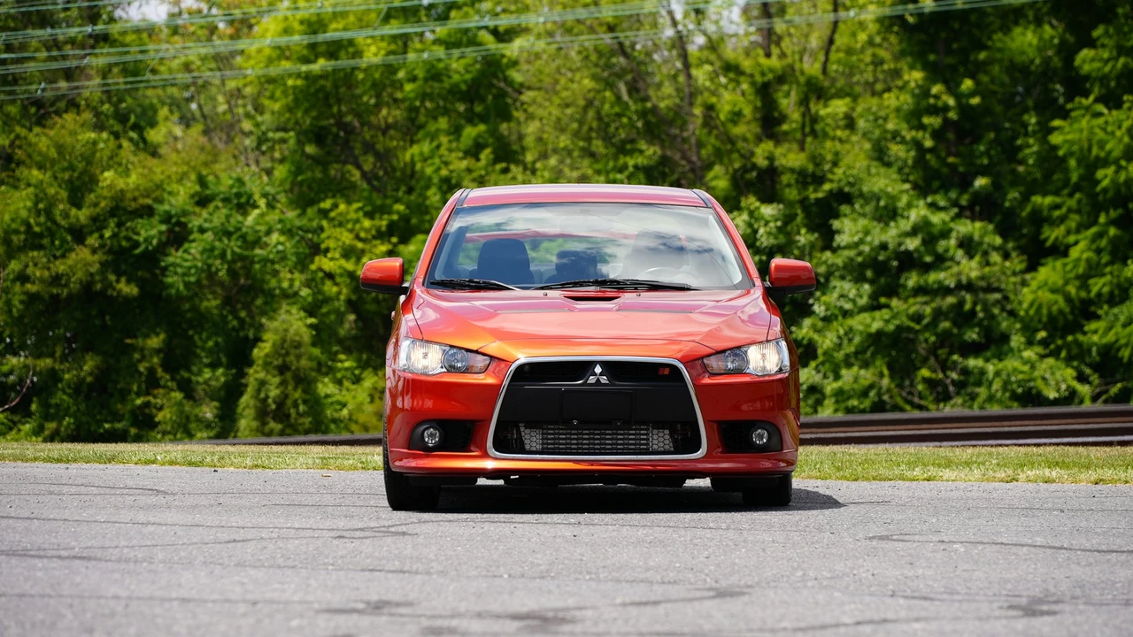 2009 Mitsubishi Lancer 9th Gen - Image 15 of 31