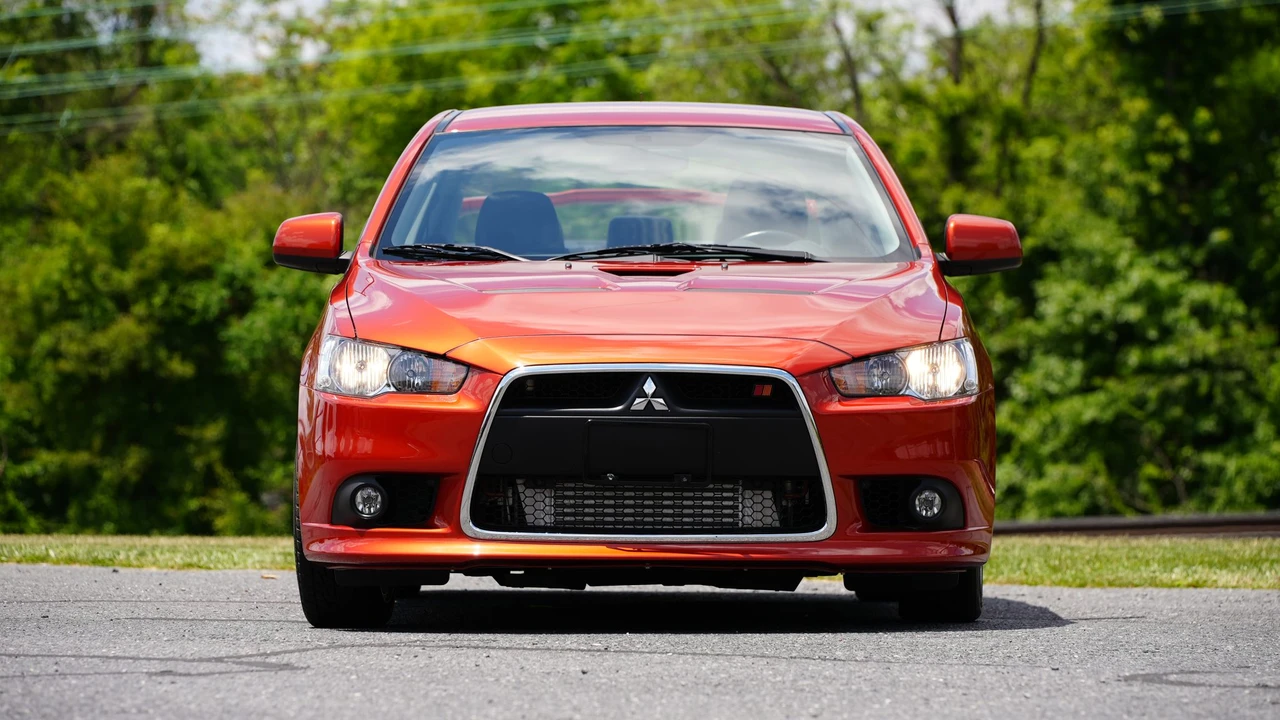 2009 Mitsubishi Lancer 9th Gen - Image 13 of 31