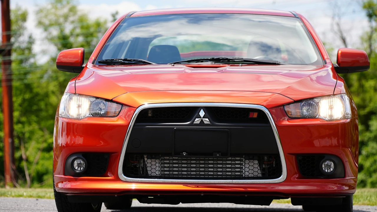 2009 Mitsubishi Lancer 9th Gen - Image 11 of 31
