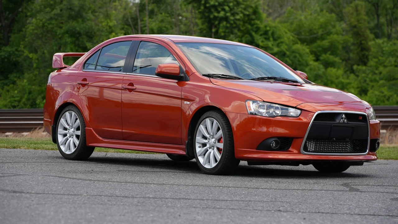 2009 Mitsubishi Lancer 9th Gen - Image 20 of 31