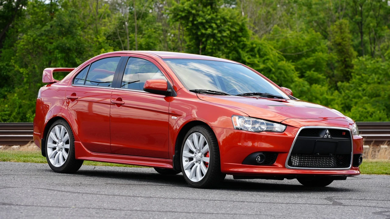 2009 Mitsubishi Lancer 9th Gen - Image 21 of 31