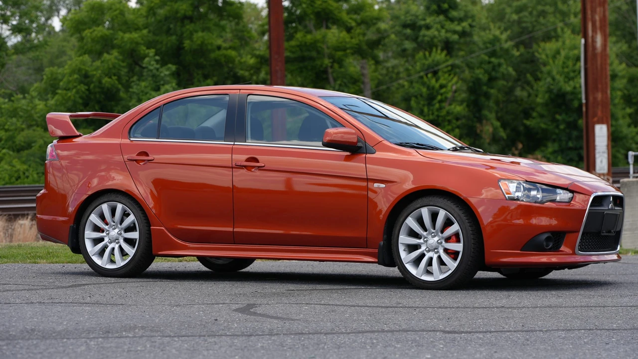 2009 Mitsubishi Lancer 9th Gen - Image 22 of 31
