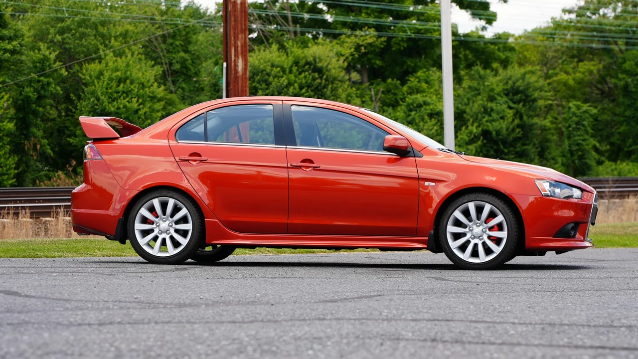 2009 Mitsubishi Lancer 9th Gen - Image 23 of 31