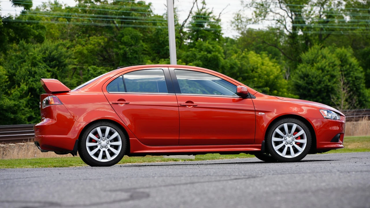 2009 Mitsubishi Lancer 9th Gen - Image 24 of 31