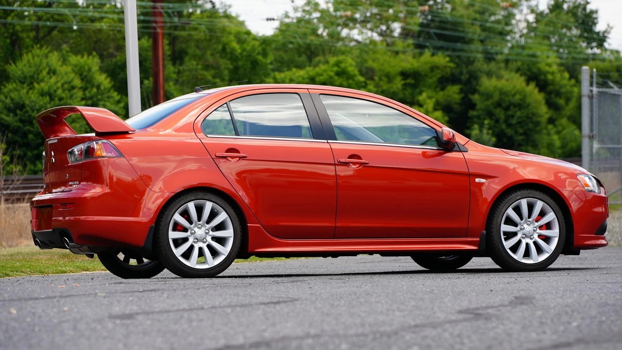 2009 Mitsubishi Lancer 9th Gen - Image 25 of 31