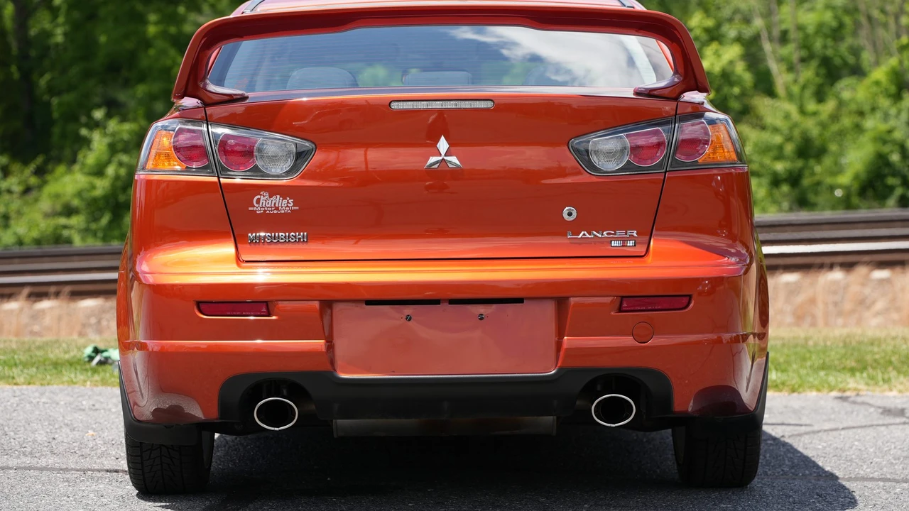 2009 Mitsubishi Lancer 9th Gen - Image 26 of 31