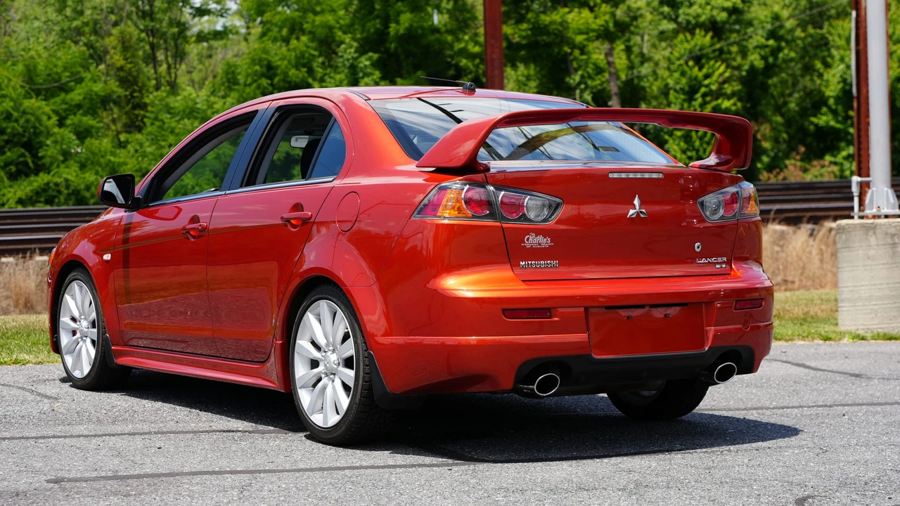 2009 Mitsubishi Lancer 9th Gen - Image 29 of 31