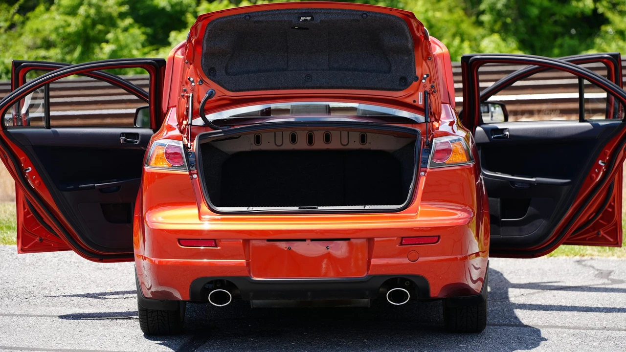 2009 Mitsubishi Lancer 9th Gen - Image 27 of 31