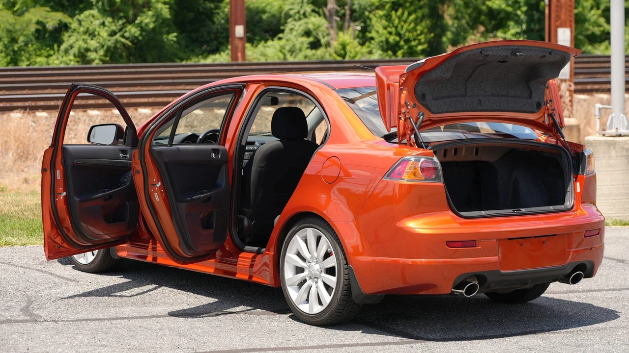 2009 Mitsubishi Lancer 9th Gen - Image 28 of 31